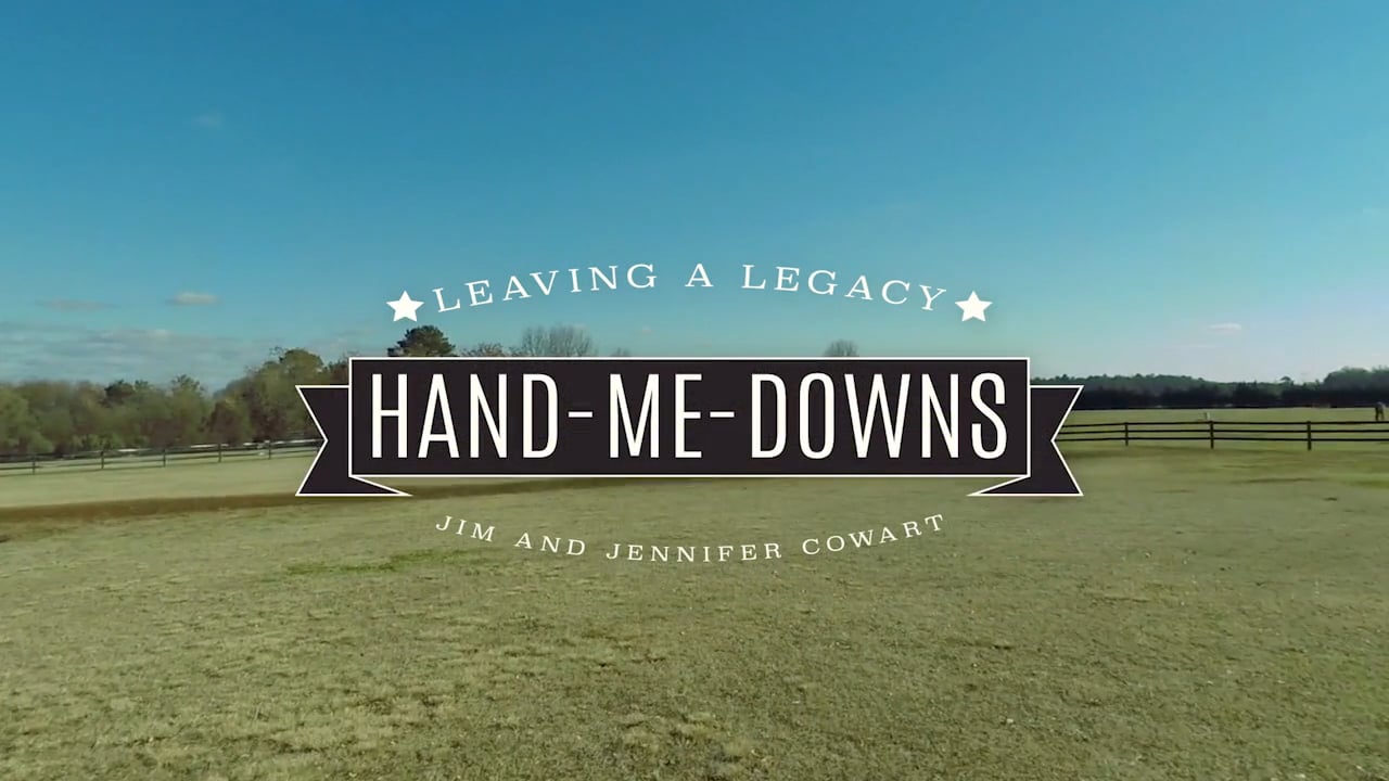 Hand Me Downs – Trailer