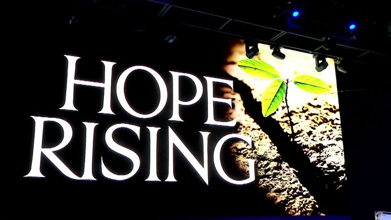 Hope Rising – Session 1