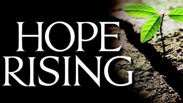 Hope Rising – Session 5